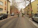 Gasaustritt Koeln Vingst Oranienstr P30